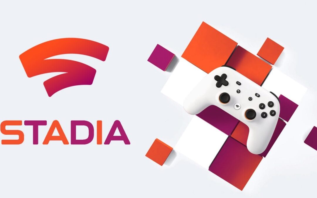 GOOGLE STADIA : Le futur du jeu vidéo ?