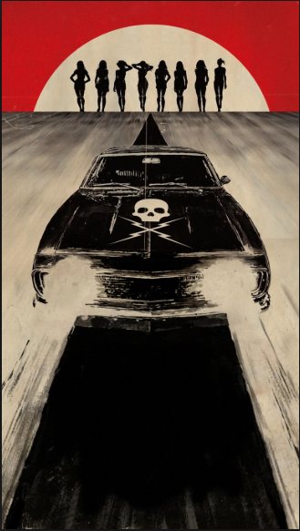 #ONTHEROAD (2): ExploCiné/Death Proof