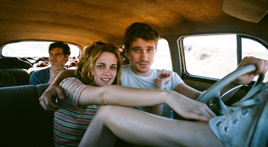 #ONTHEROAD (5) : ExploCine/ Sur la route (2012)