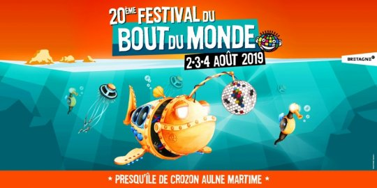 #Roadto2k19 : Festival du Bout du Monde