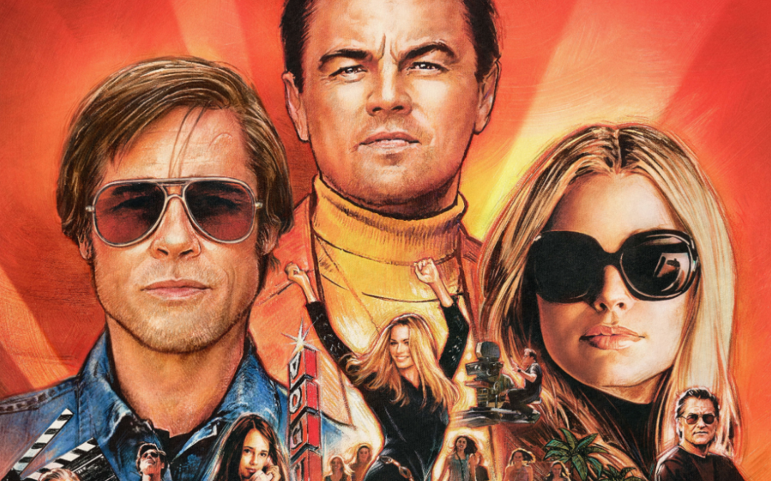 #SpoilersActu: ONCE UPON A TIME IN HOLLYWOOD