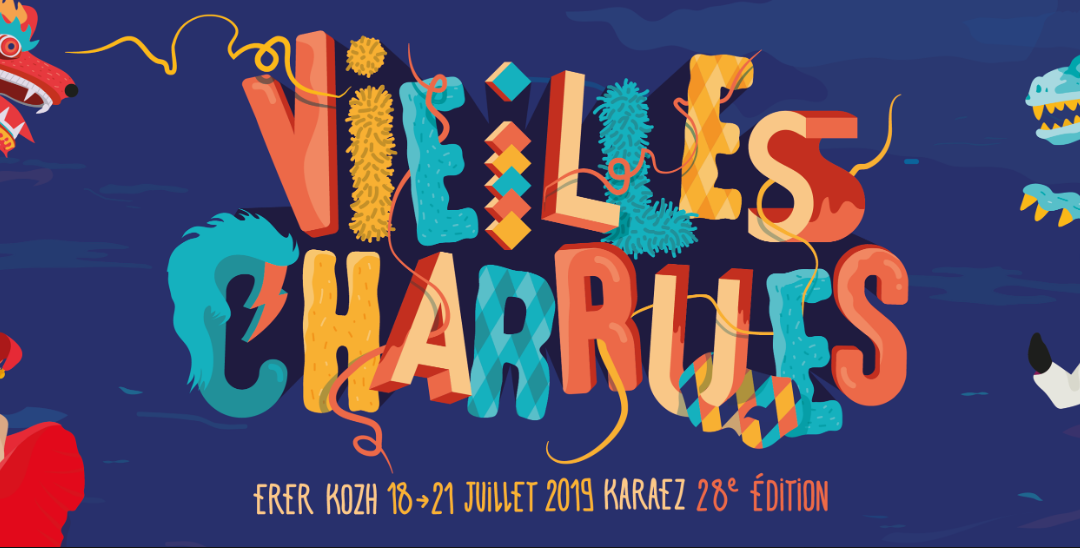 #Roadto2k19: Vieilles Charrues