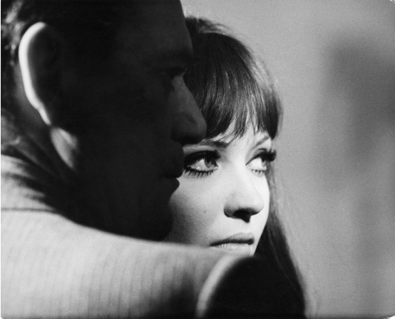 #EVENT : Tout Godard, rétrospective à la Cinémathèque Française x Chanel