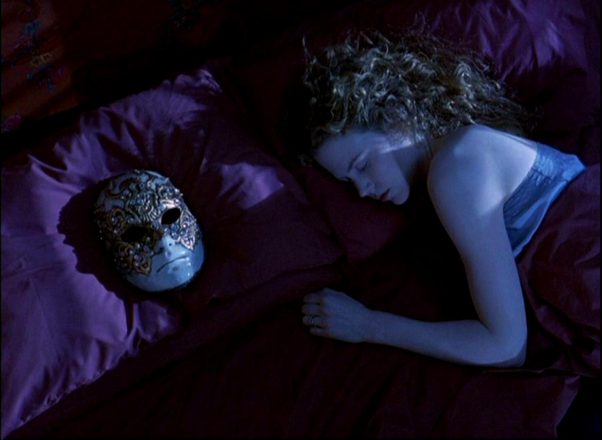 #ExploCiné: Masque/Eyes Wide Shut, sexe, alcôve et pouvoir